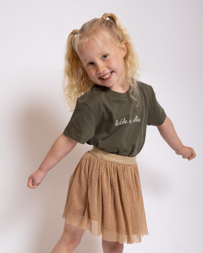 Kids 'Liefde is alles' Groen