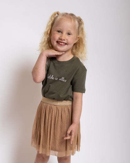 Kids 'Liefde is alles' Groen