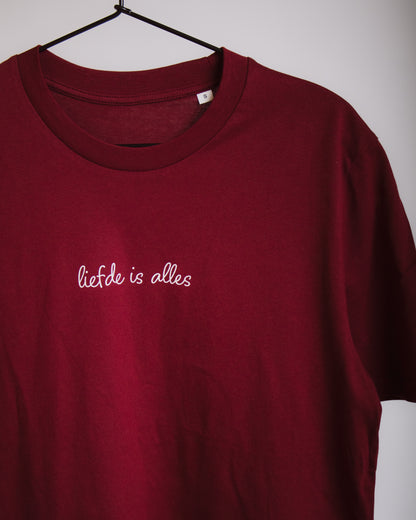 Kids 'Liefde is alles' Bordeaux